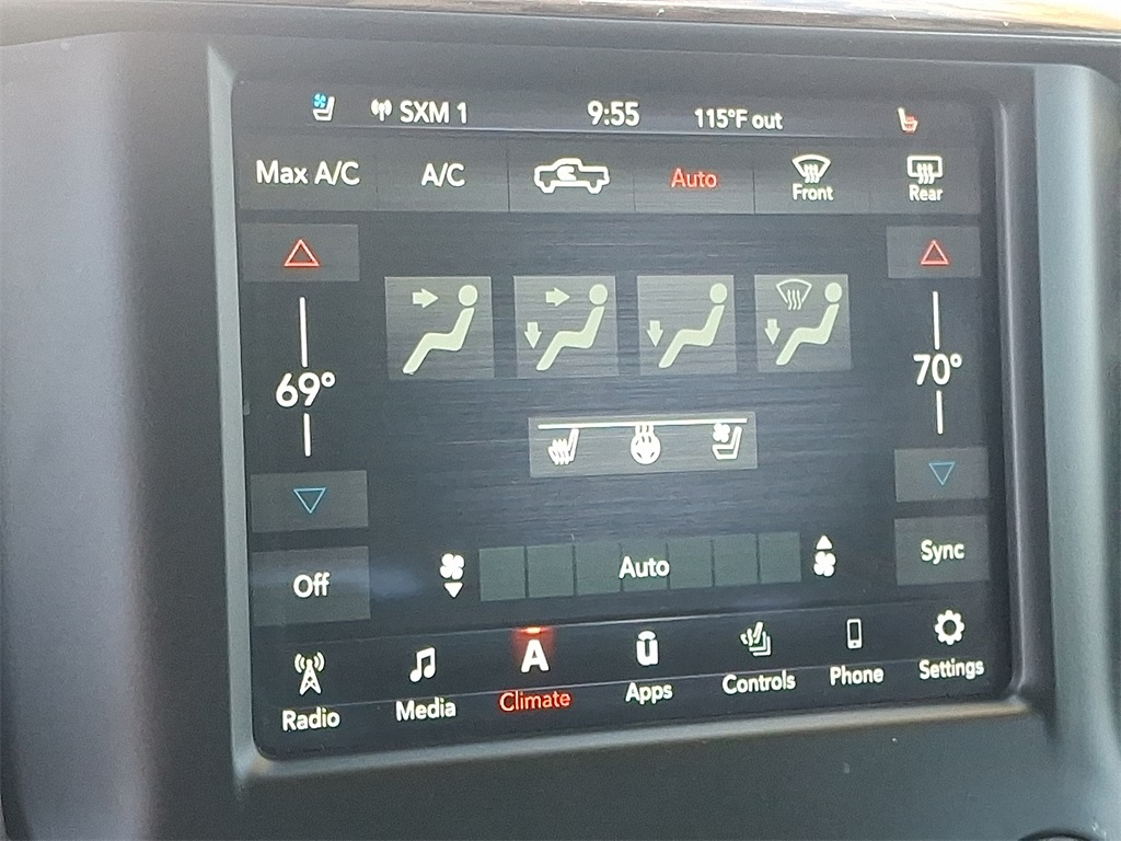 2020 Ram 1500 Laramie - Photo 17