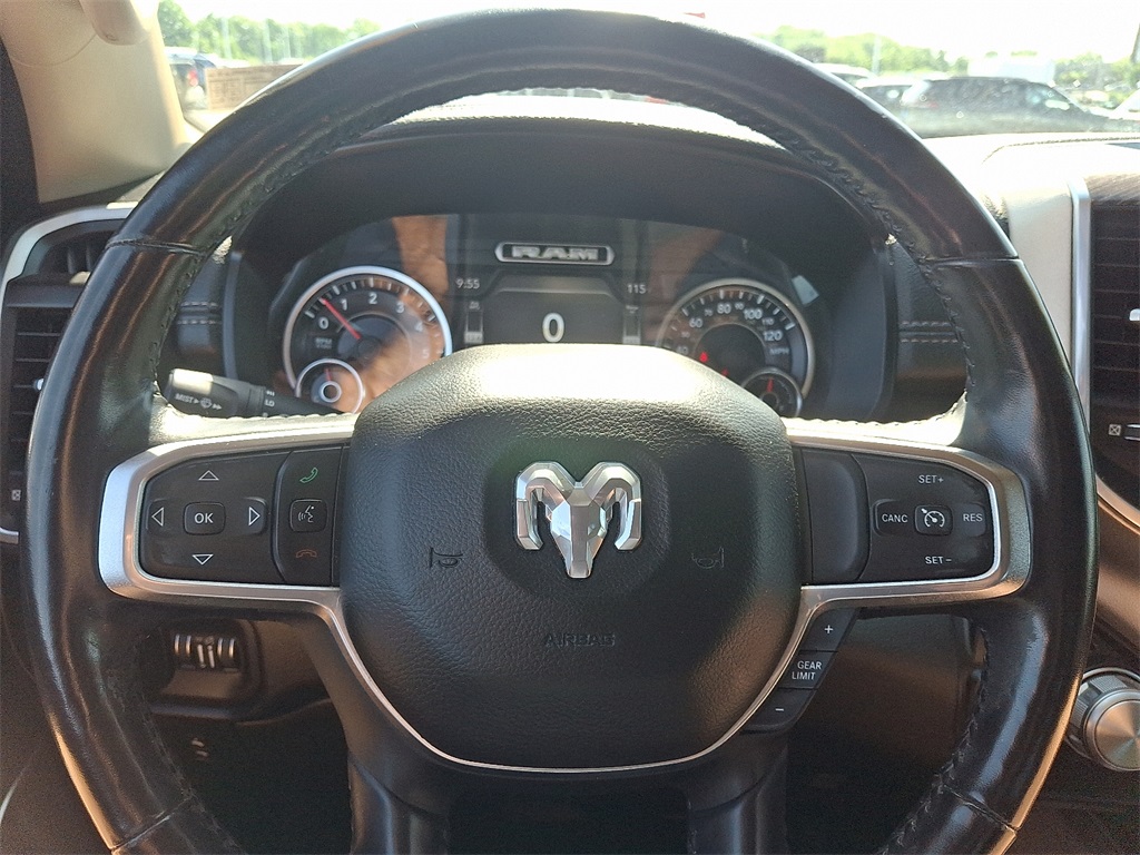 2020 Ram 1500 Laramie - Photo 20
