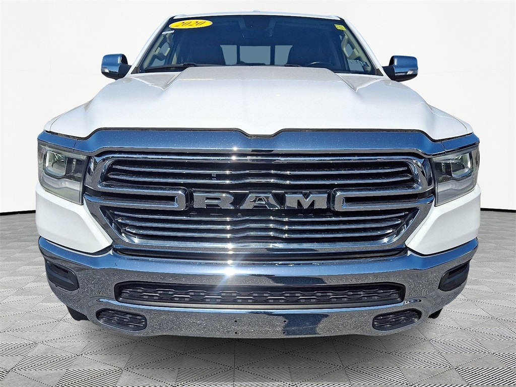 2020 Ram 1500 Laramie - Photo 2