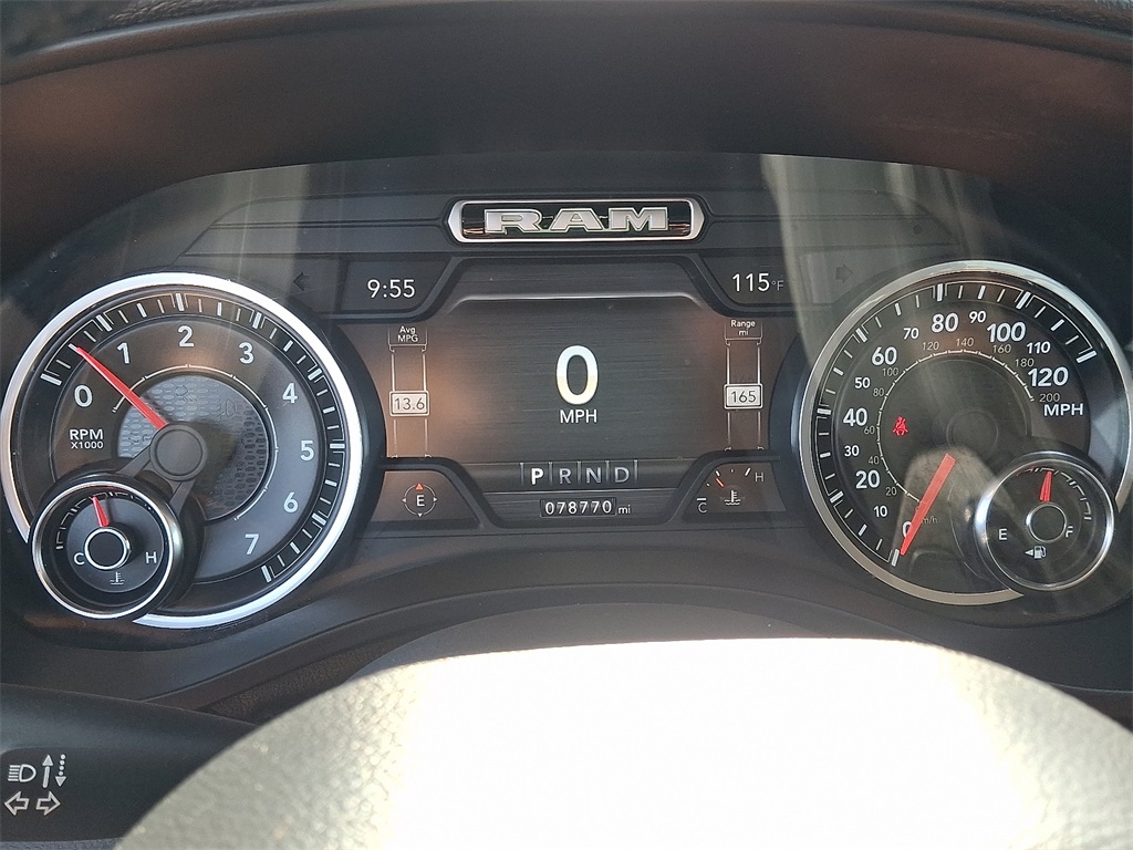 2020 Ram 1500 Laramie - Photo 21