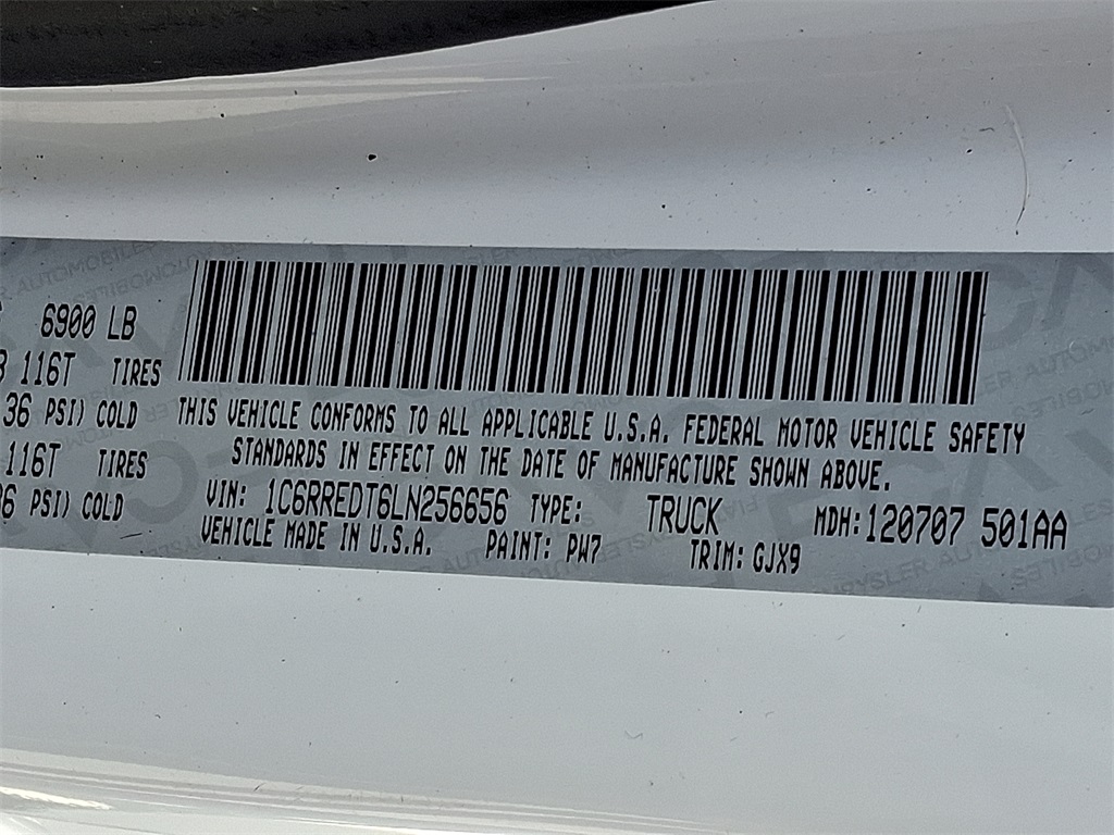2020 Ram 1500 Laramie - Photo 26