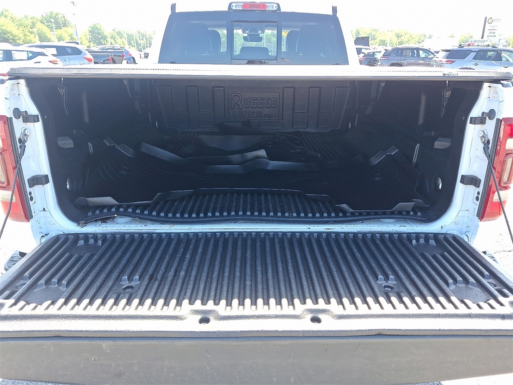 2020 Ram 1500 Laramie - Photo 27