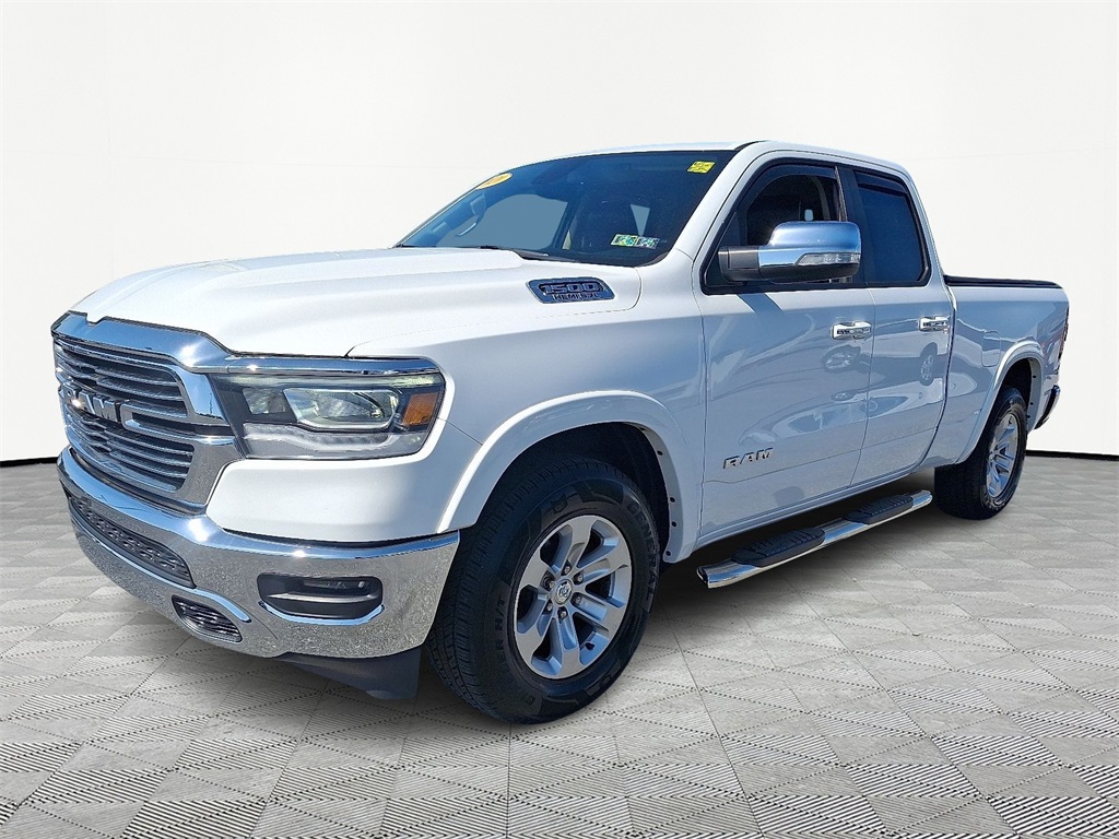 2020 Ram 1500 Laramie - Photo 3