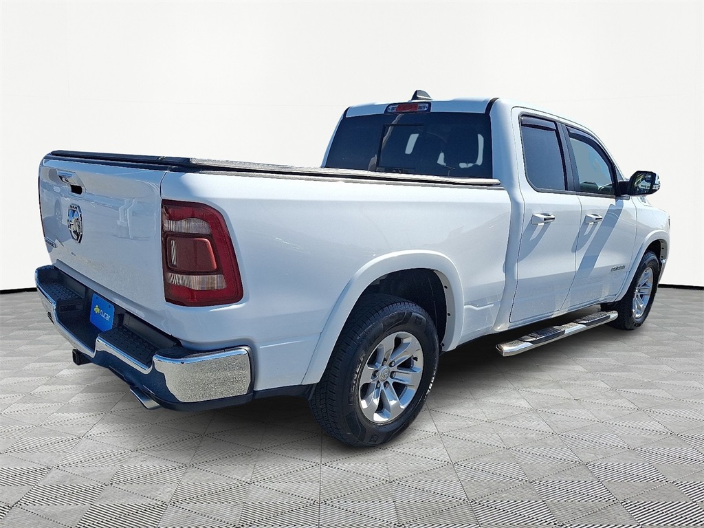 2020 Ram 1500 Laramie - Photo 6