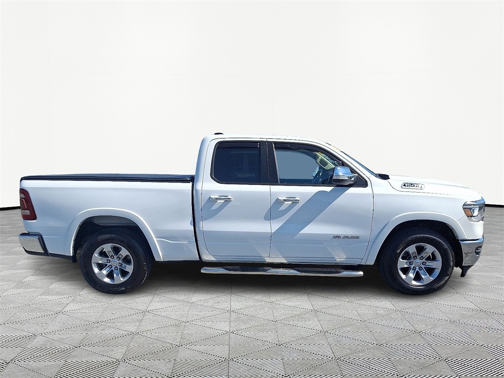 2020 Ram 1500 Laramie - Photo 7