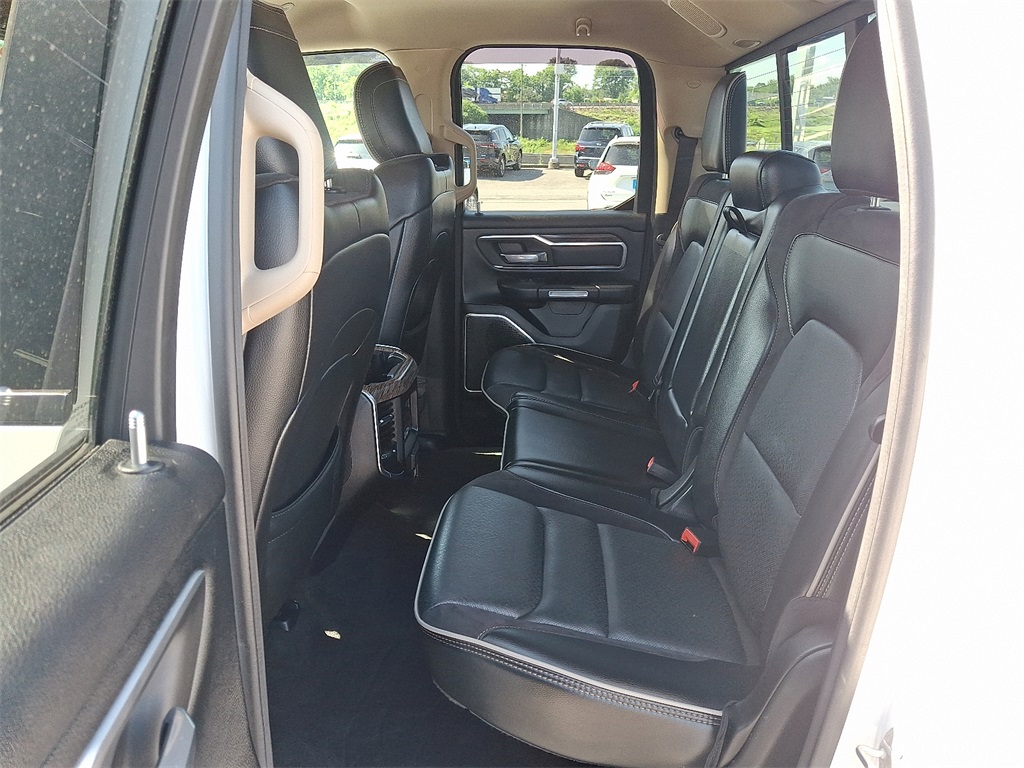 2020 Ram 1500 Laramie - Photo 10
