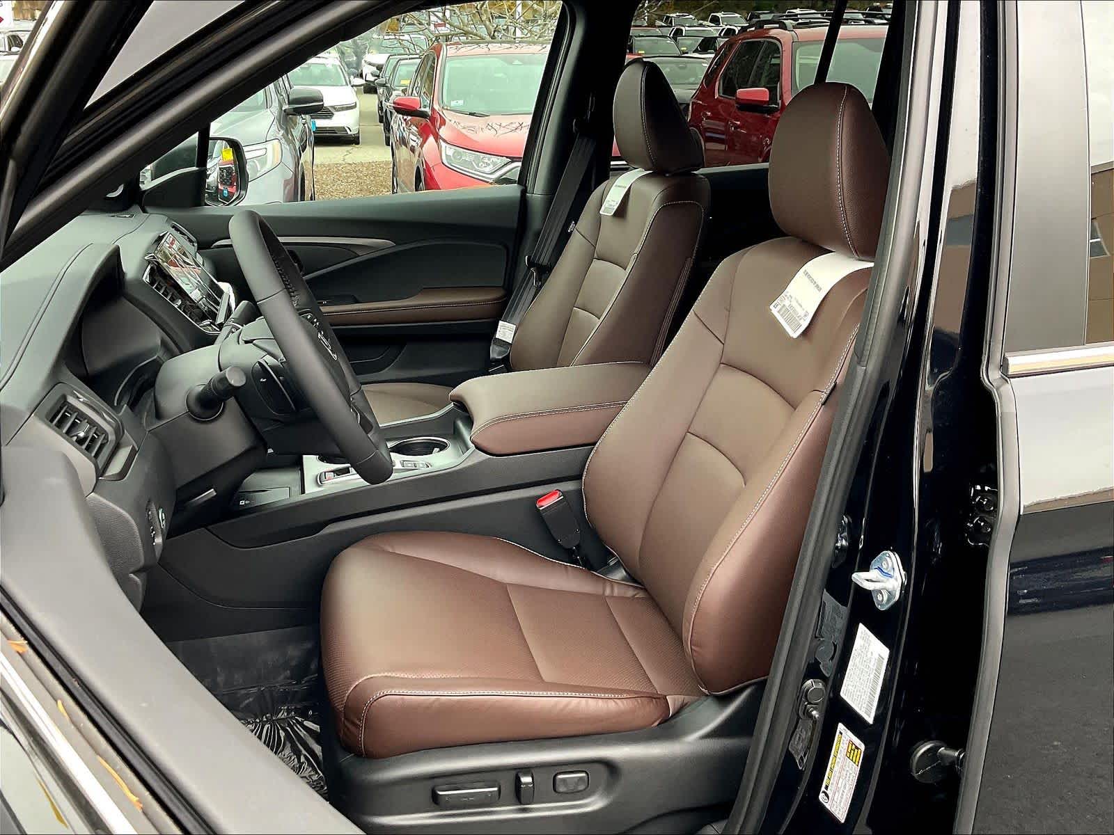 2026 Honda Ridgeline RTL - Photo 11