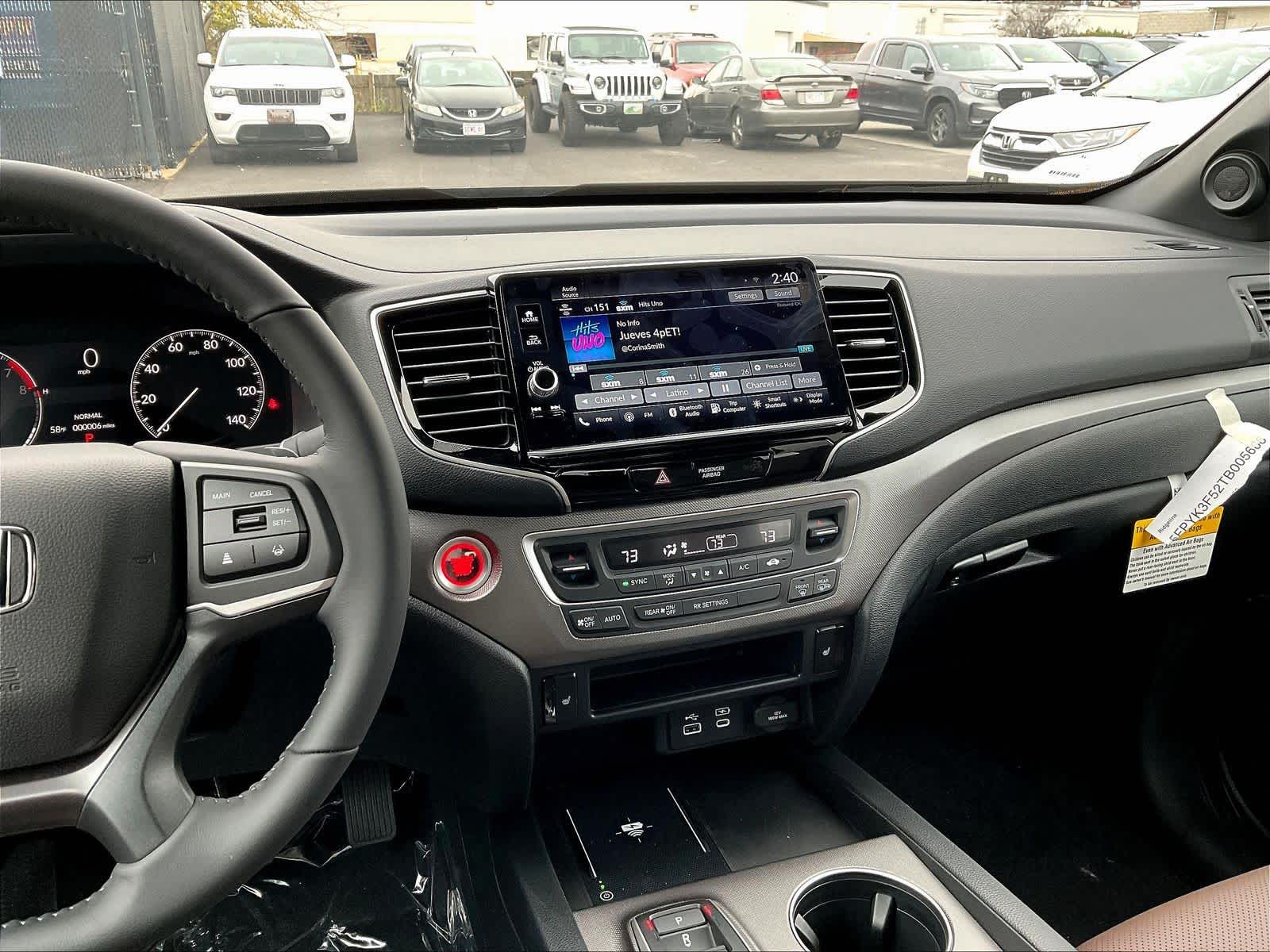 2026 Honda Ridgeline RTL - Photo 13