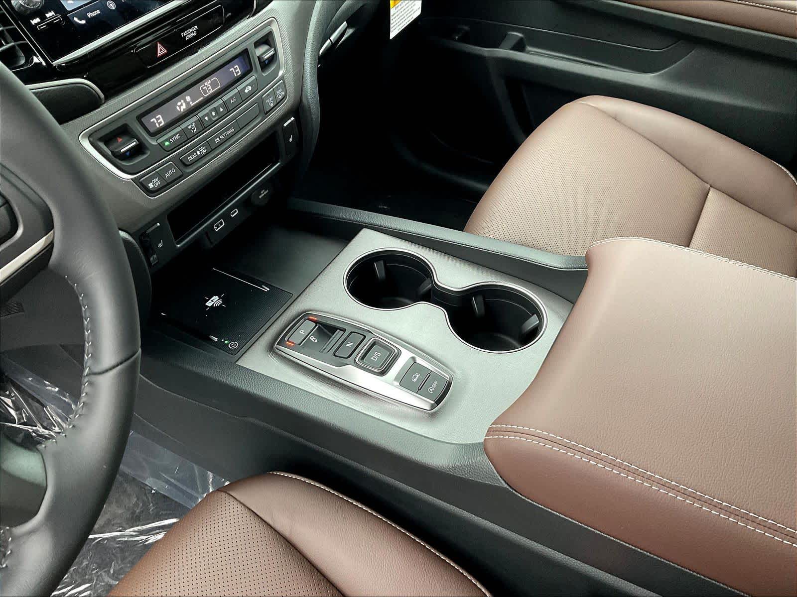 2026 Honda Ridgeline RTL - Photo 14