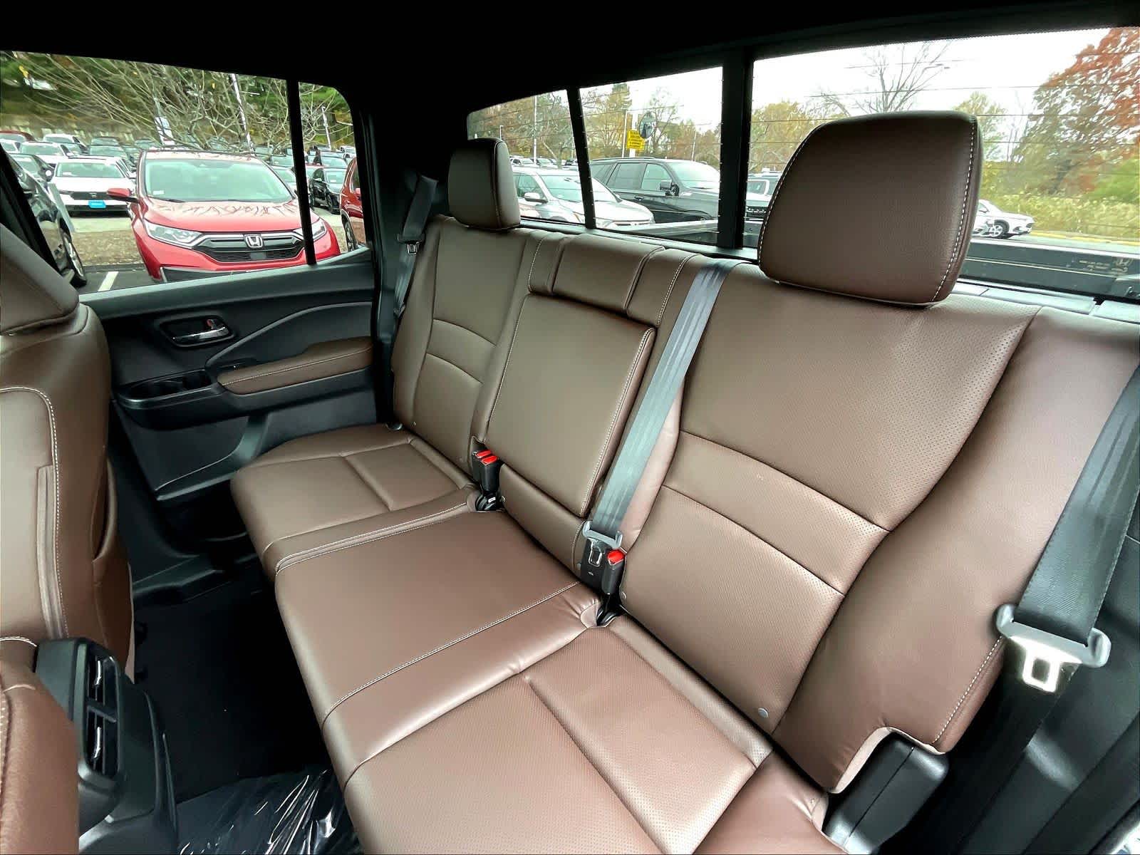 2026 Honda Ridgeline RTL - Photo 15