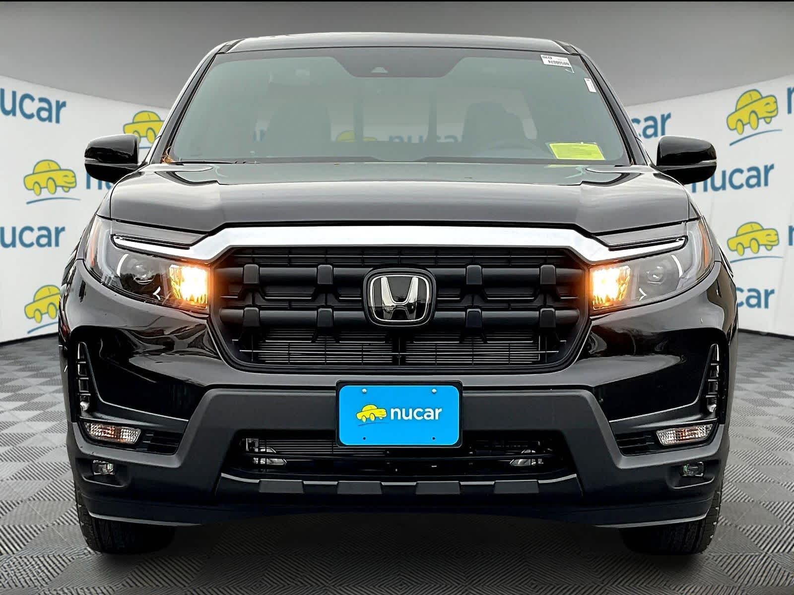 2026 Honda Ridgeline RTL - Photo 3