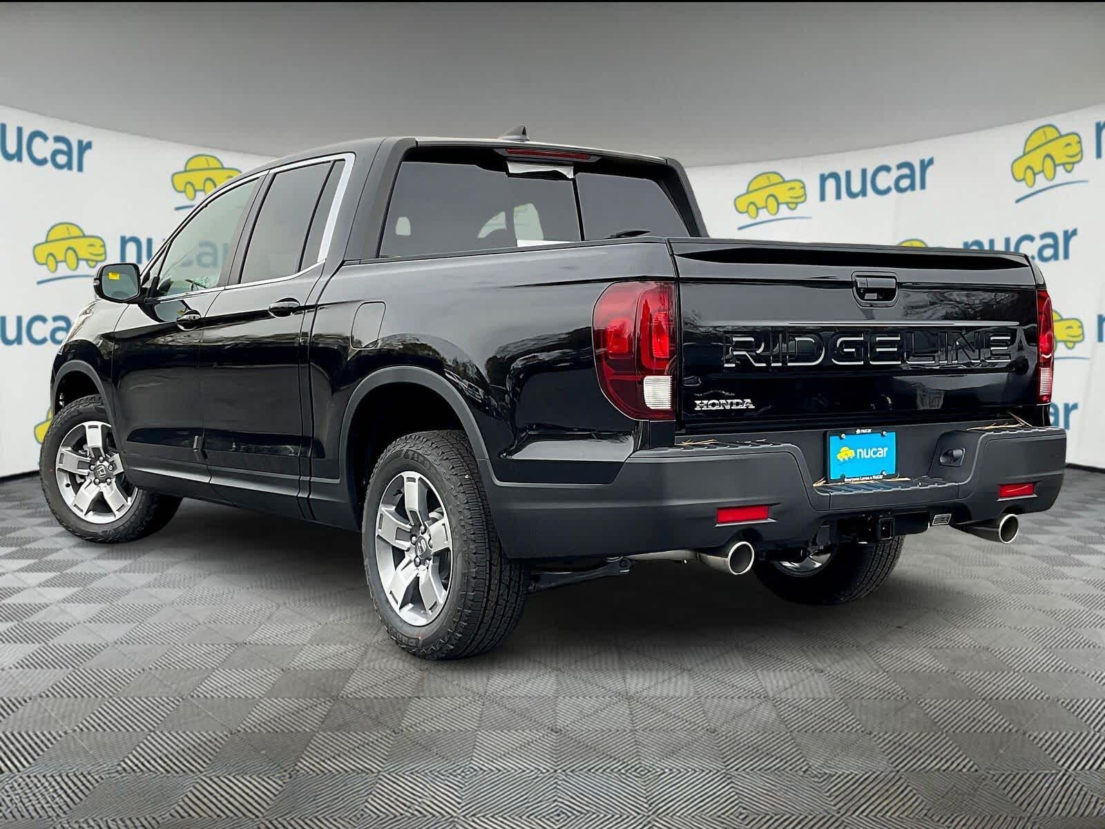 2026 Honda Ridgeline RTL - Photo 5