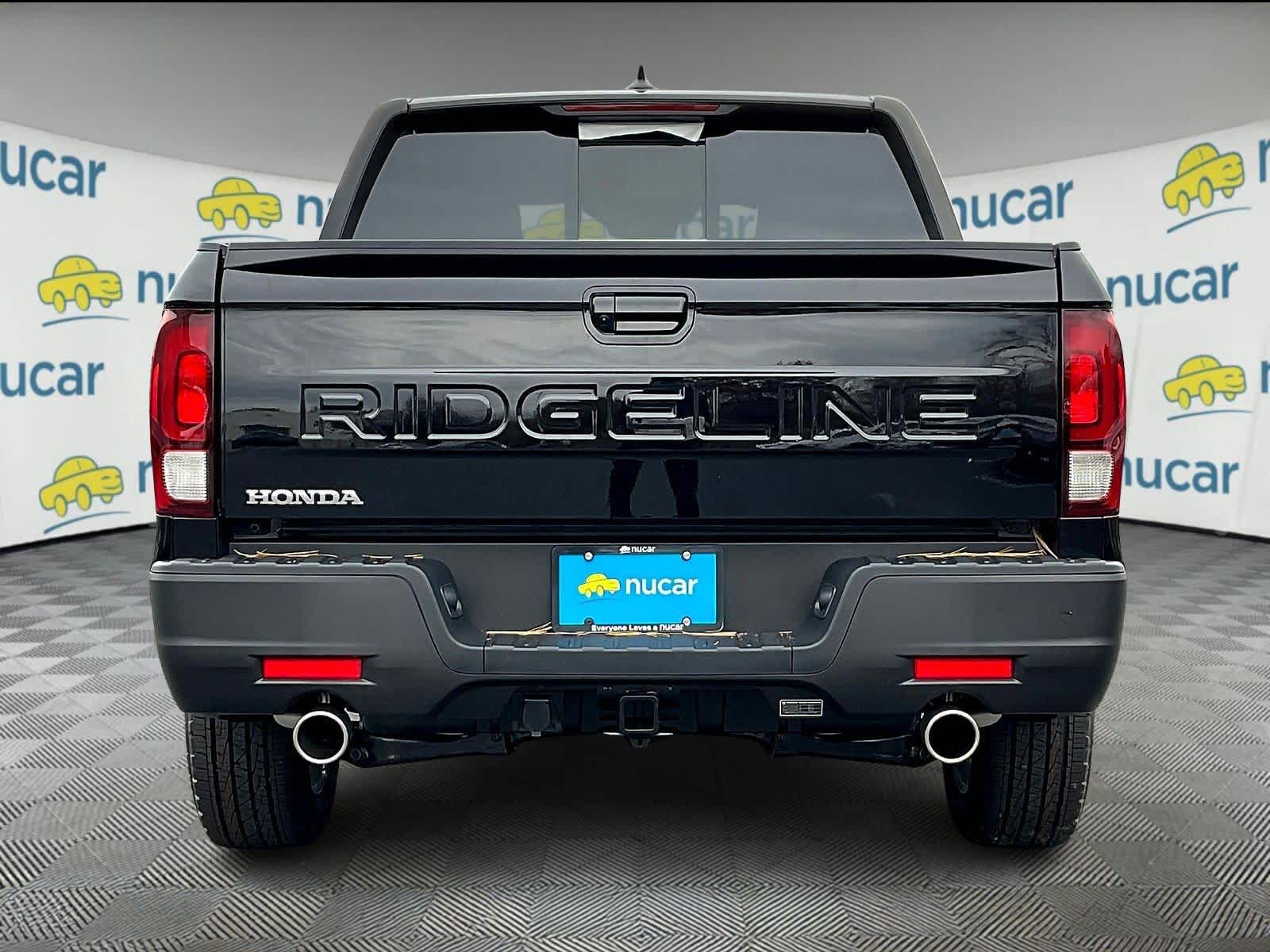 2026 Honda Ridgeline RTL - Photo 6
