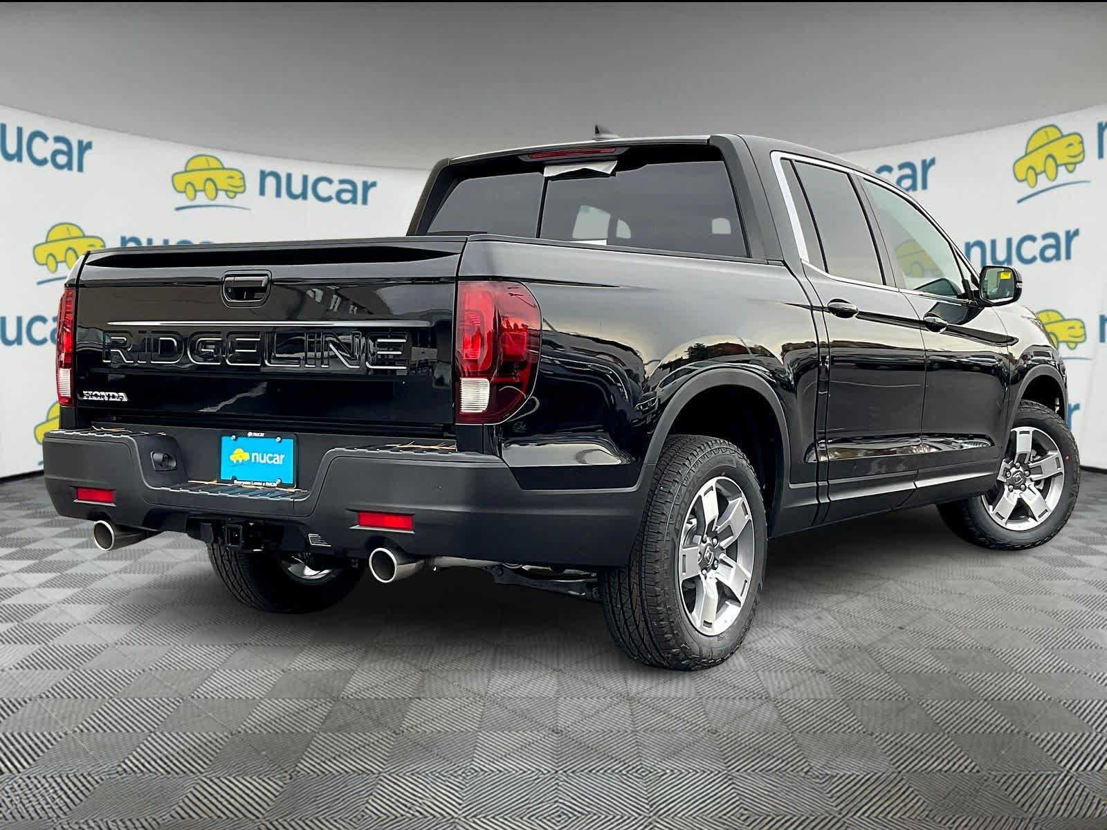 2026 Honda Ridgeline RTL - Photo 7