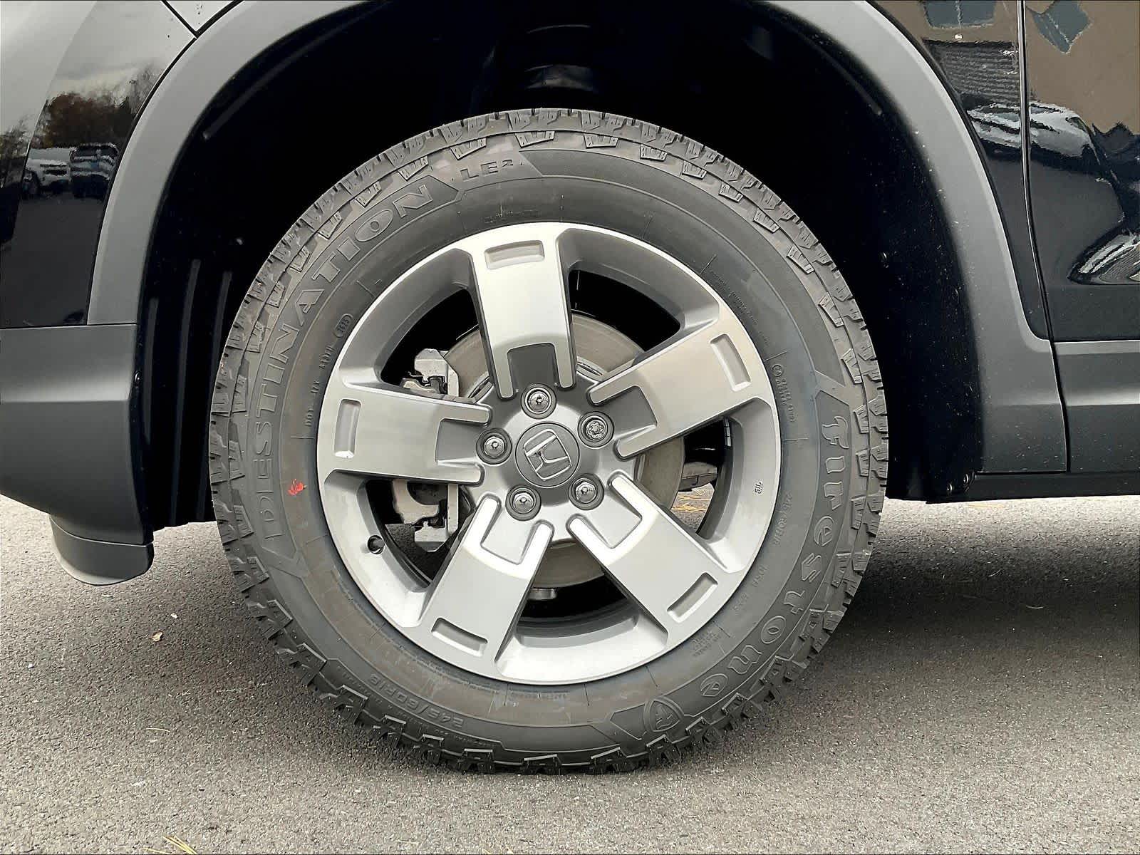 2026 Honda Ridgeline RTL - Photo 8