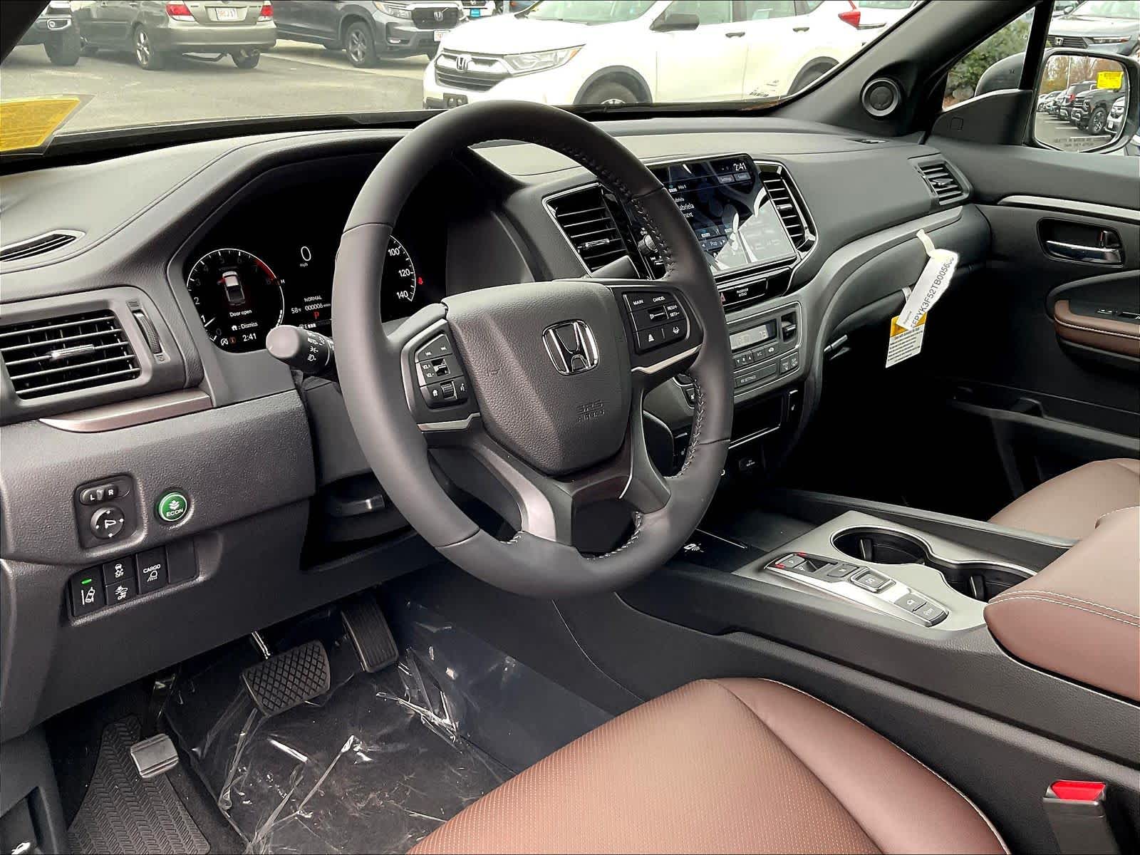 2026 Honda Ridgeline RTL - Photo 9