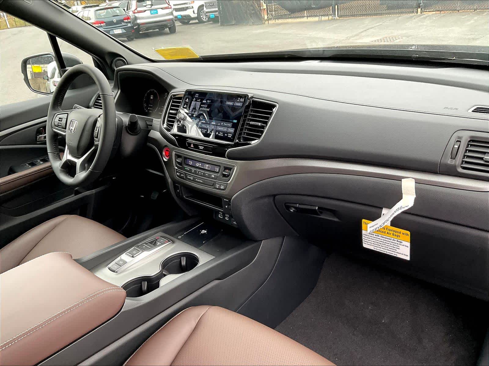 2026 Honda Ridgeline RTL - Photo 10