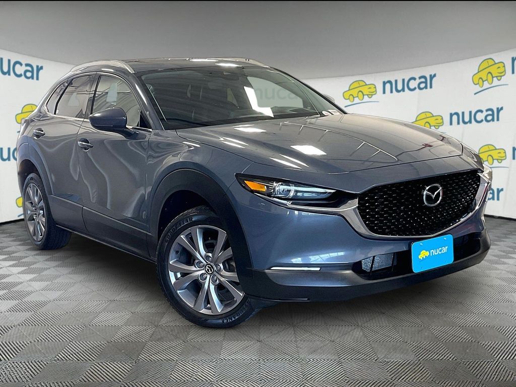 2021 Mazda CX-30 Premium