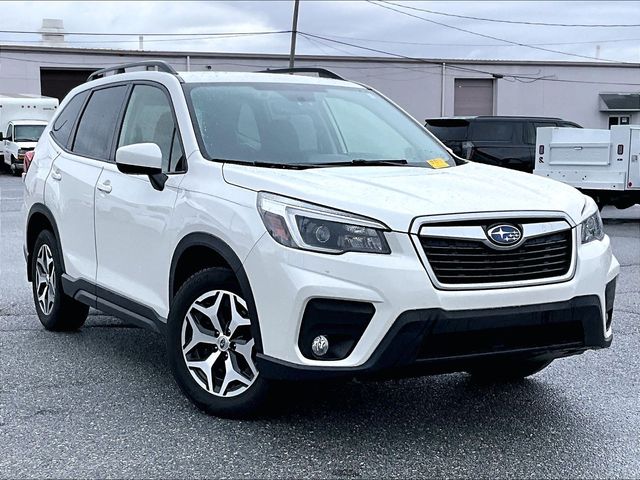 2021 Subaru Forester Premium