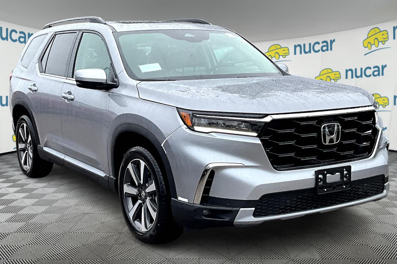 2025 Honda Pilot Touring
