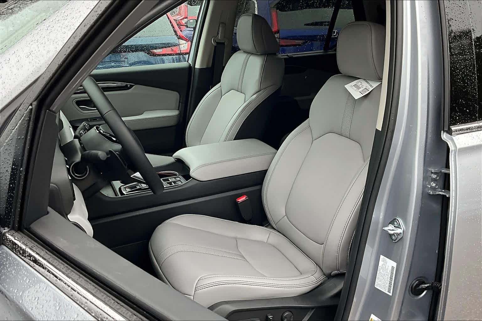 2025 Honda Pilot Touring - Photo 11