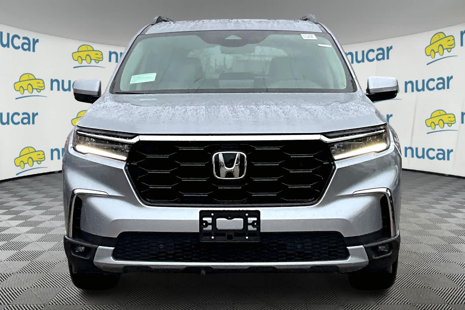 2025 Honda Pilot Touring - Photo 3