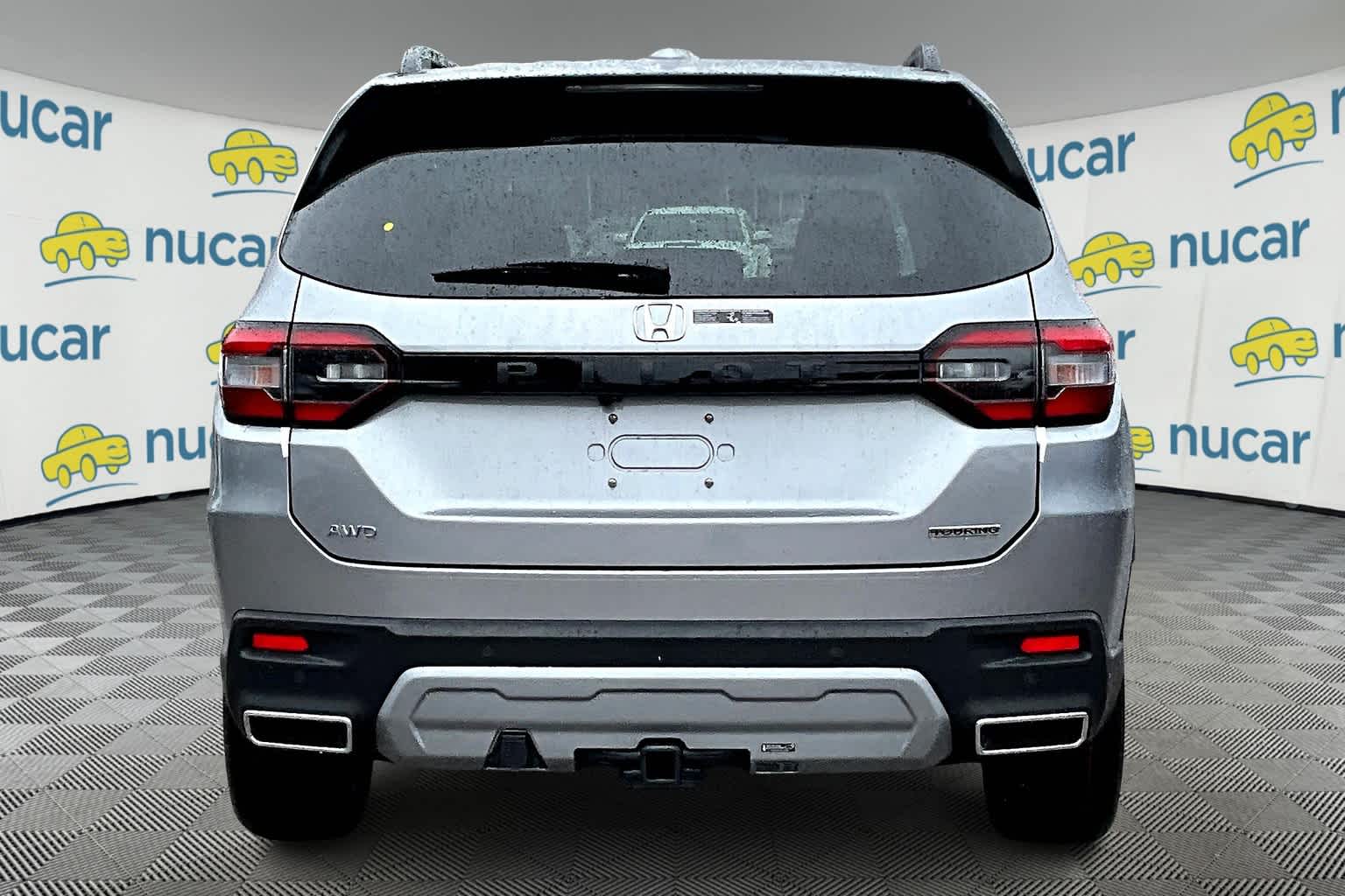 2025 Honda Pilot Touring - Photo 6
