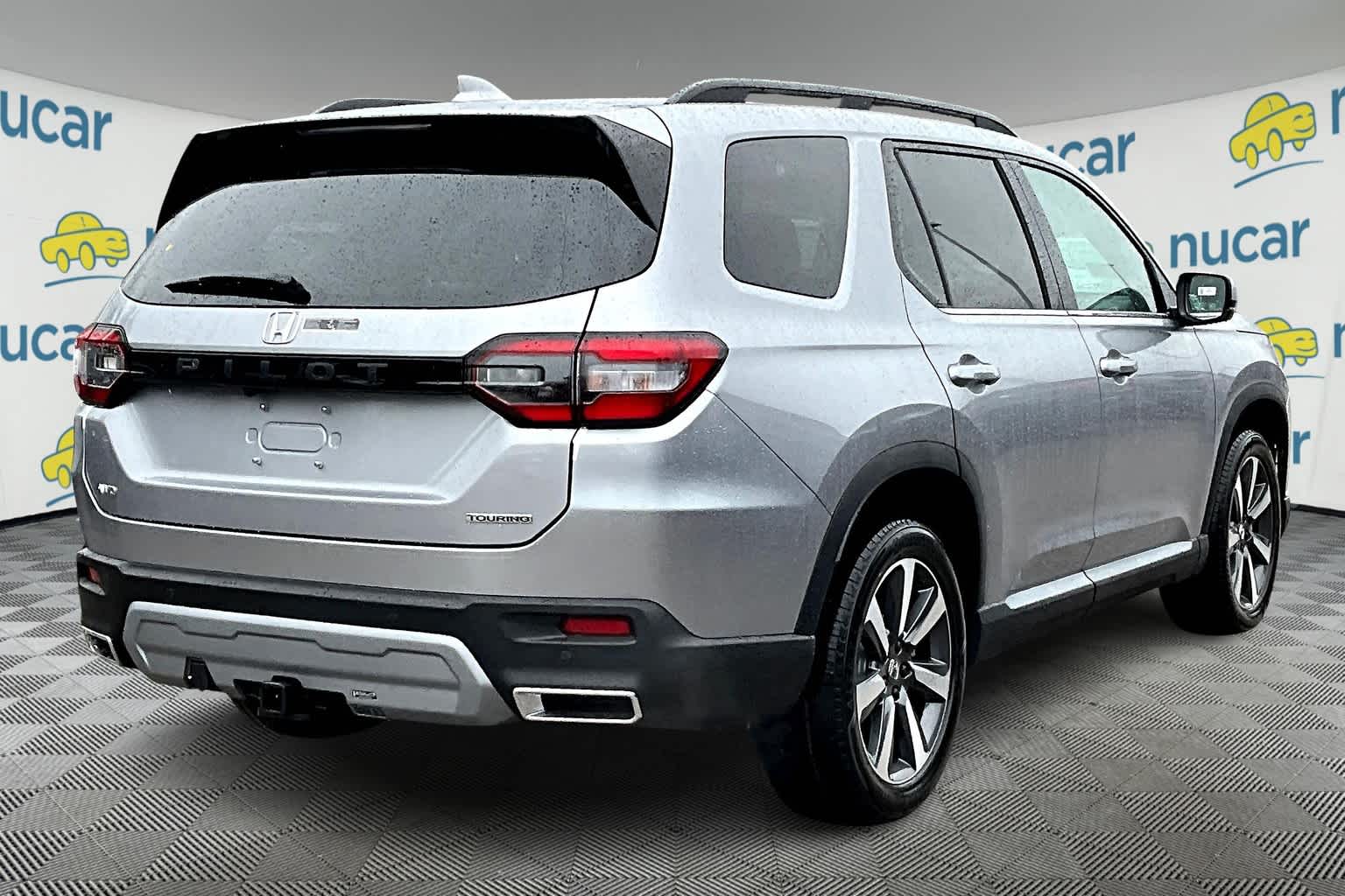 2025 Honda Pilot Touring - Photo 7