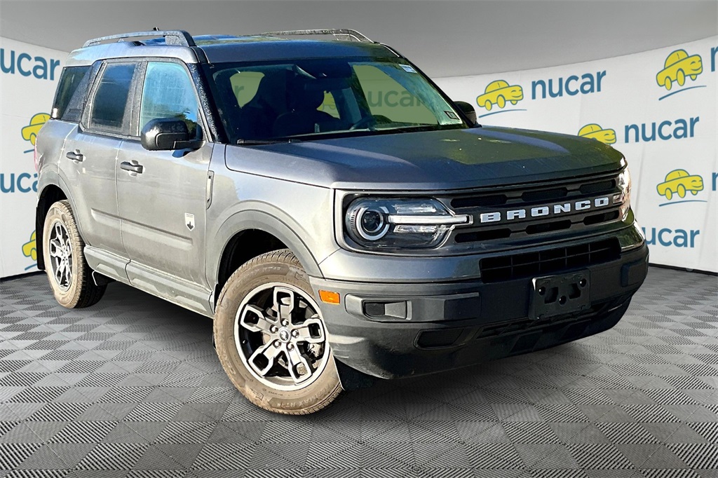2023 Ford Bronco Sport Big Bend