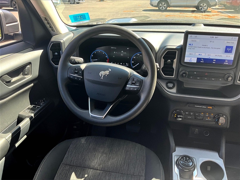 2023 Ford Bronco Sport Big Bend - Photo 16