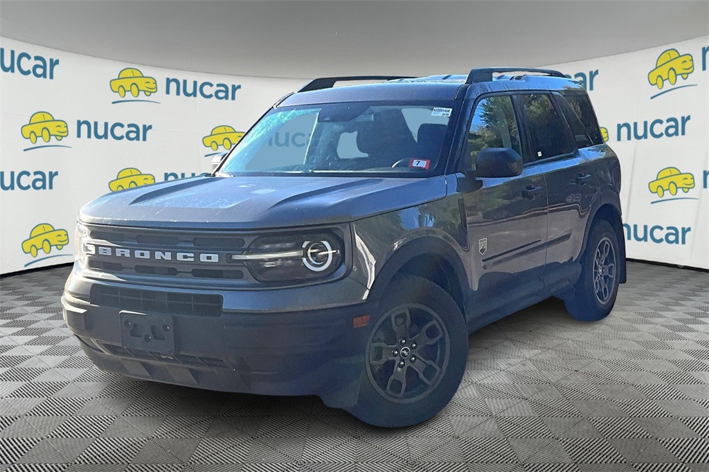 2023 Ford Bronco Sport Big Bend - Photo 2