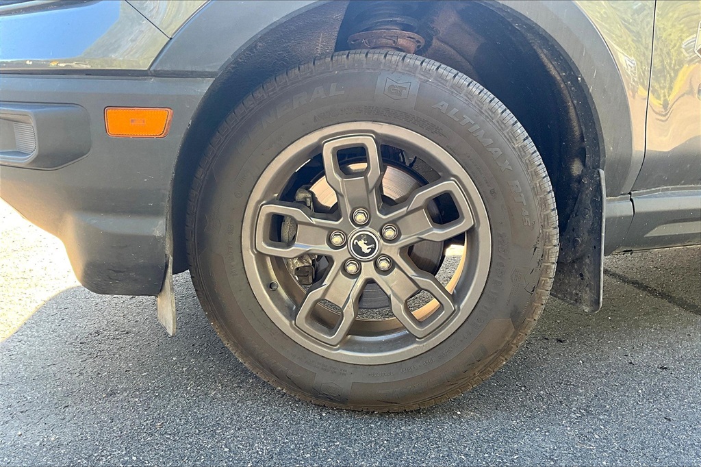 2023 Ford Bronco Sport Big Bend - Photo 4