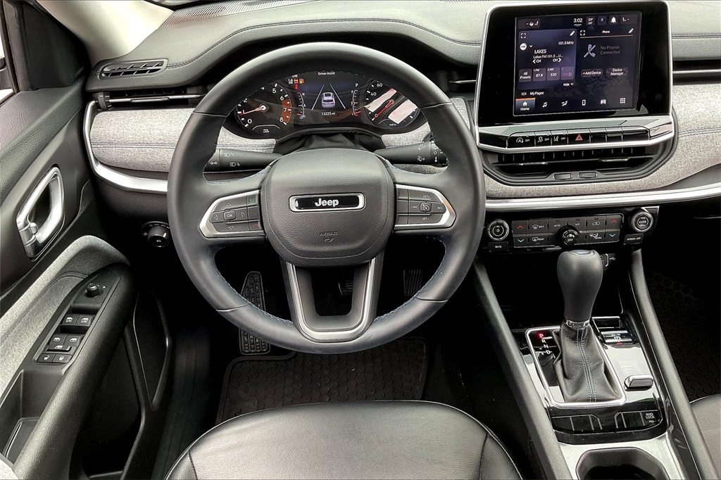 2022 Jeep Compass Latitude - Photo 16