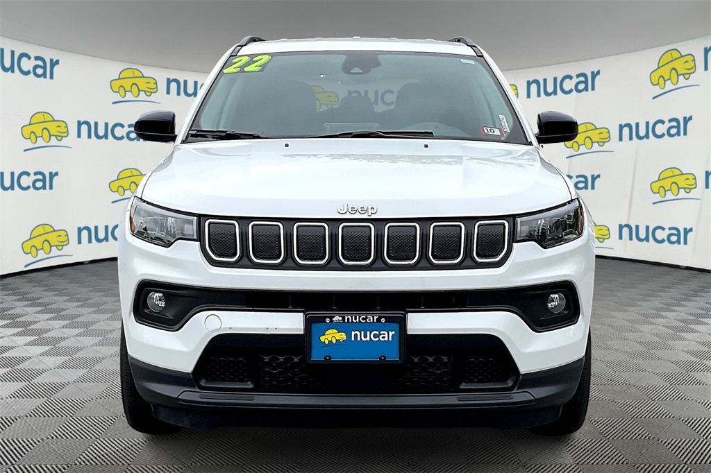 2022 Jeep Compass Latitude - Photo 2