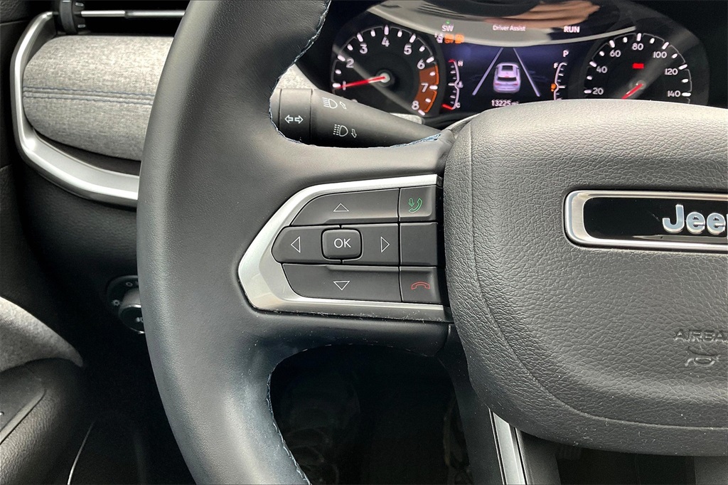 2022 Jeep Compass Latitude - Photo 21