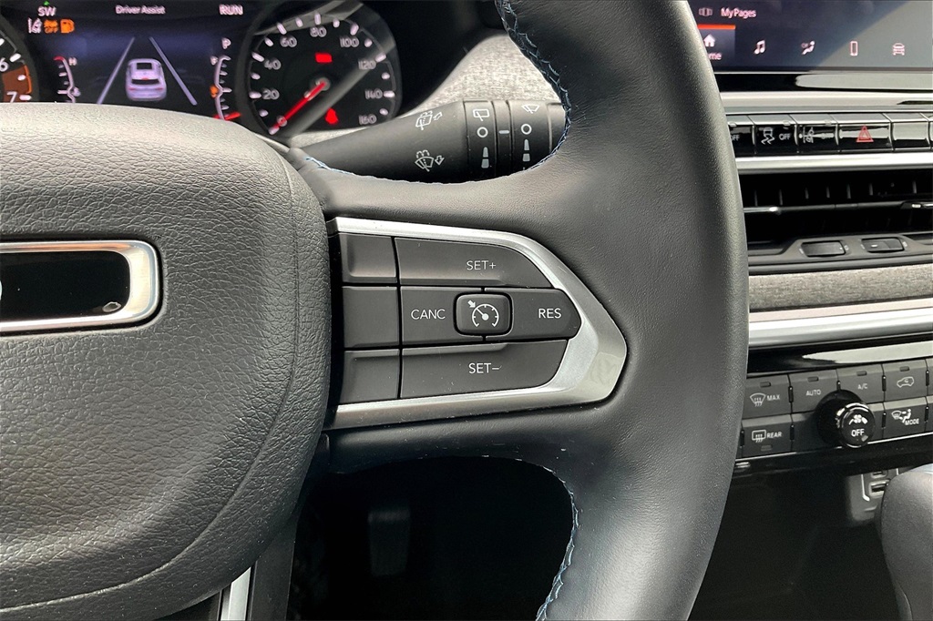 2022 Jeep Compass Latitude - Photo 22