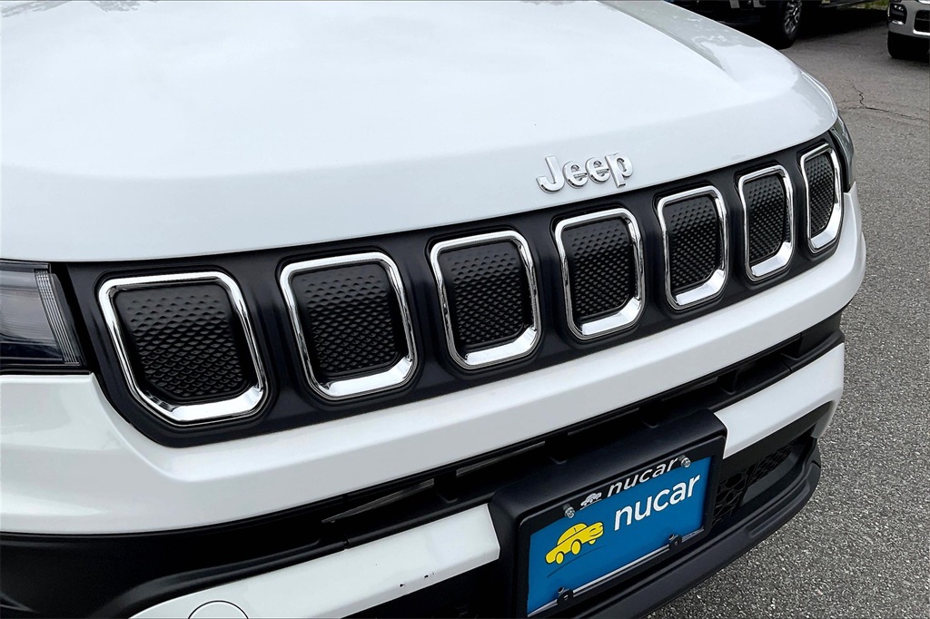 2022 Jeep Compass Latitude - Photo 28