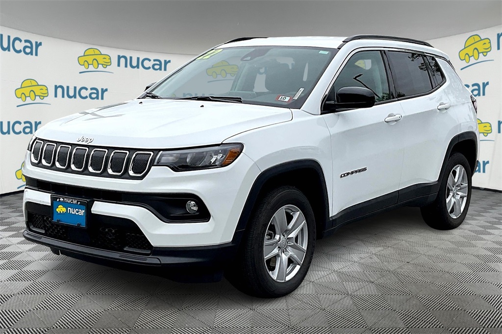 2022 Jeep Compass Latitude - Photo 3