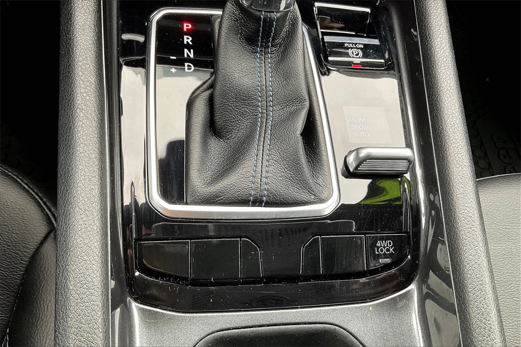 2022 Jeep Compass Latitude - Photo 32