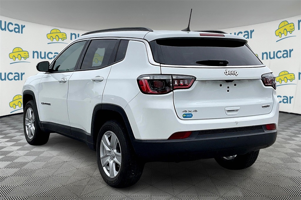 2022 Jeep Compass Latitude - Photo 4