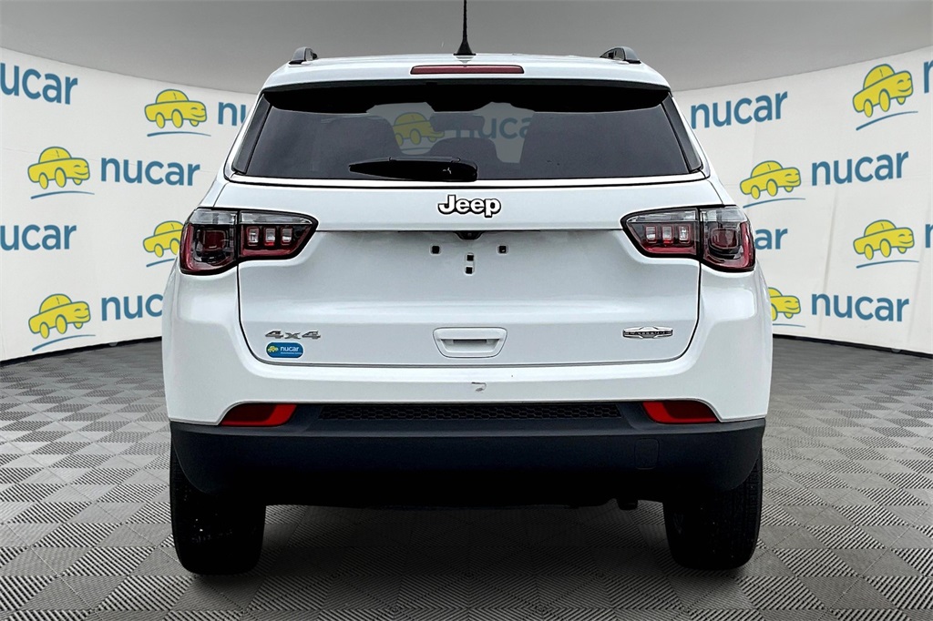 2022 Jeep Compass Latitude - Photo 5