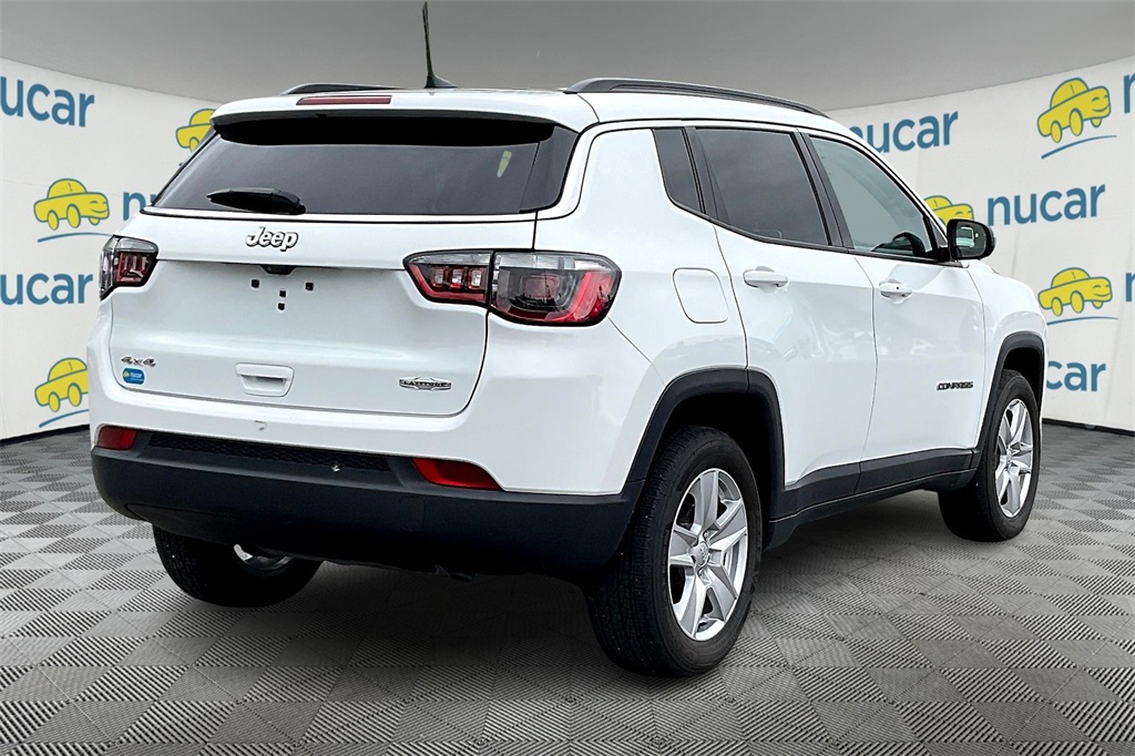 2022 Jeep Compass Latitude - Photo 6