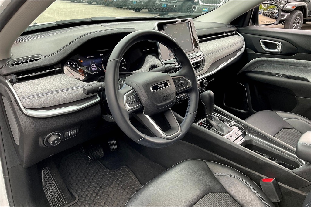 2022 Jeep Compass Latitude - Photo 8