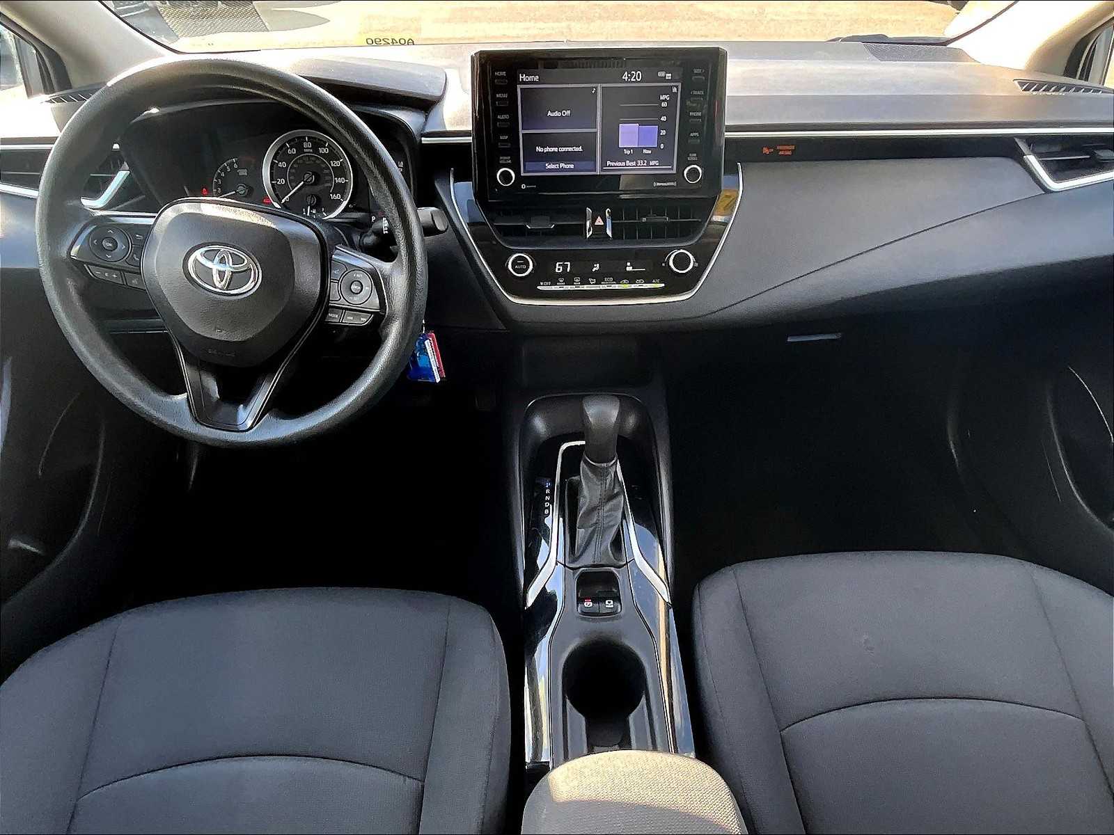 2022 Toyota Corolla LE - Photo 21