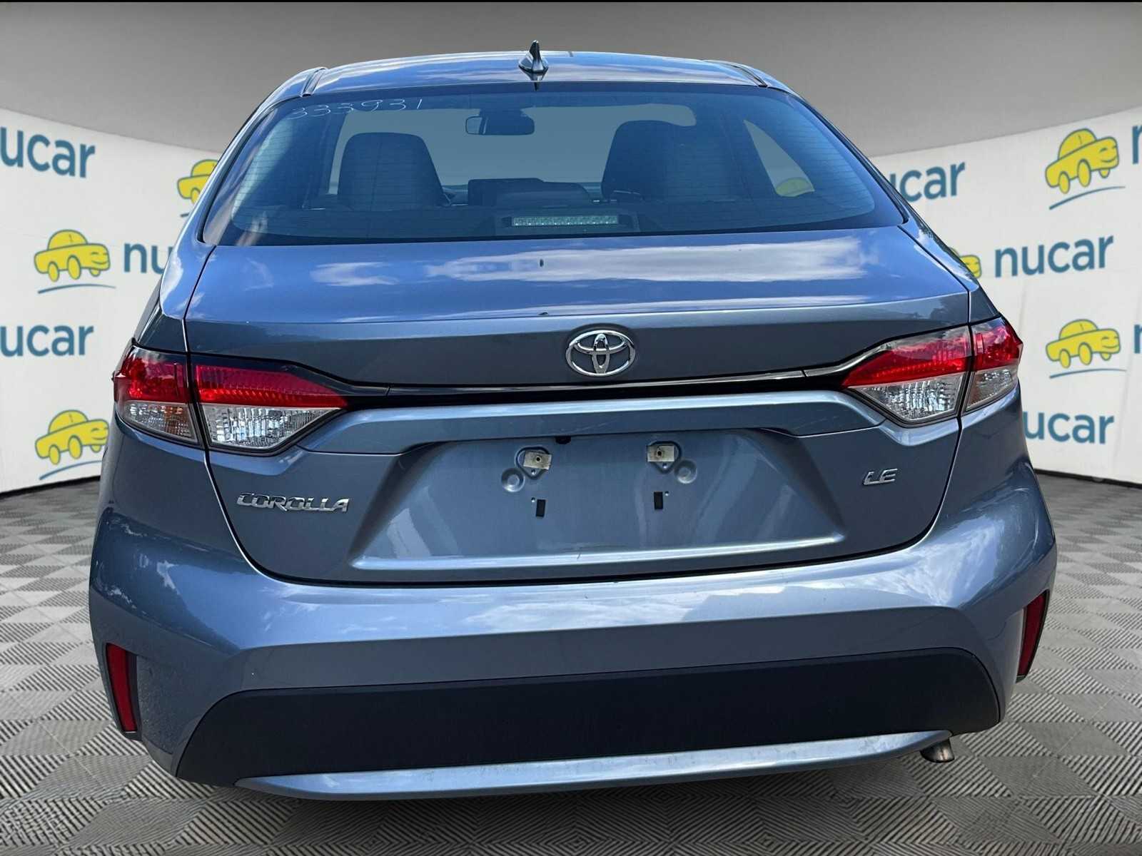 2022 Toyota Corolla LE - Photo 3