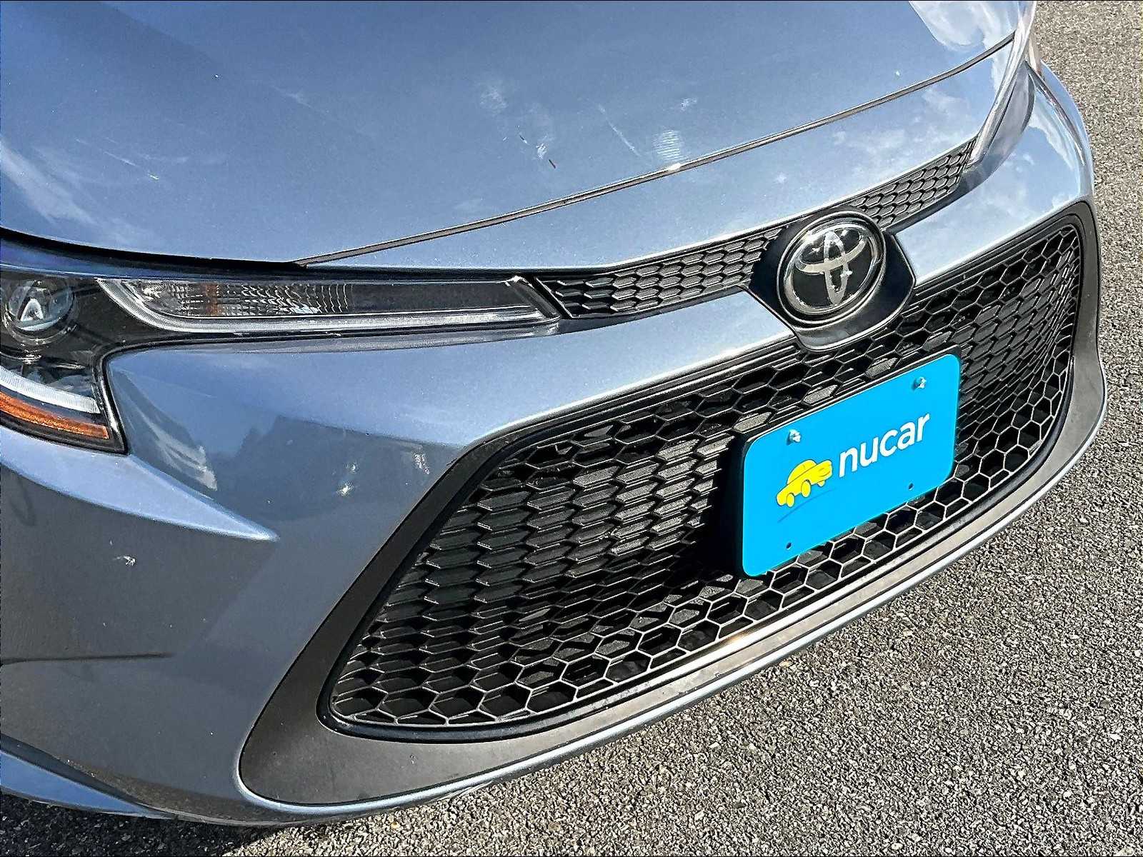 2022 Toyota Corolla LE - Photo 31