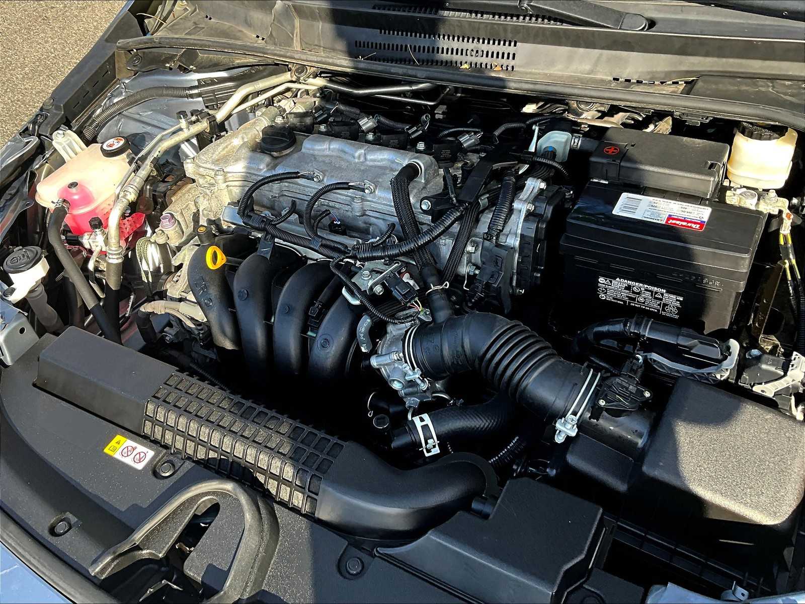 2022 Toyota Corolla LE - Photo 34