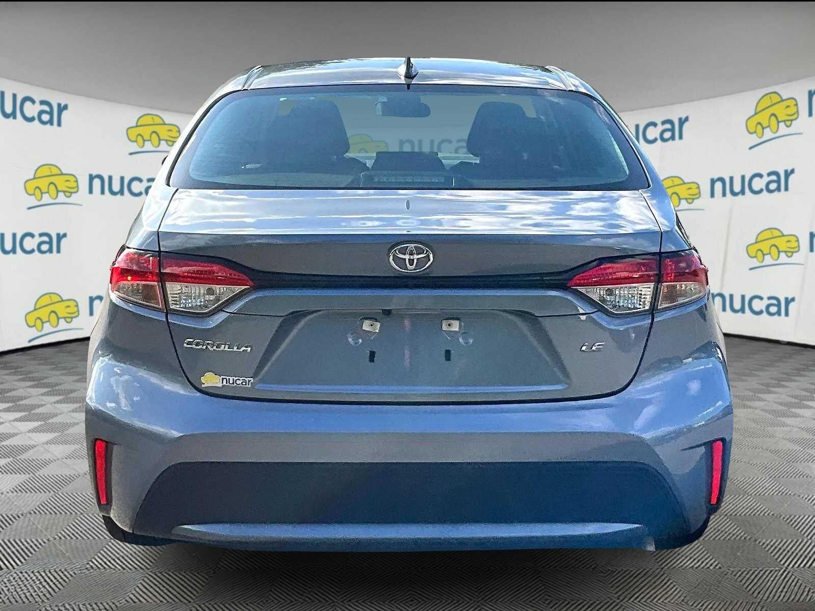 2022 Toyota Corolla LE - Photo 5