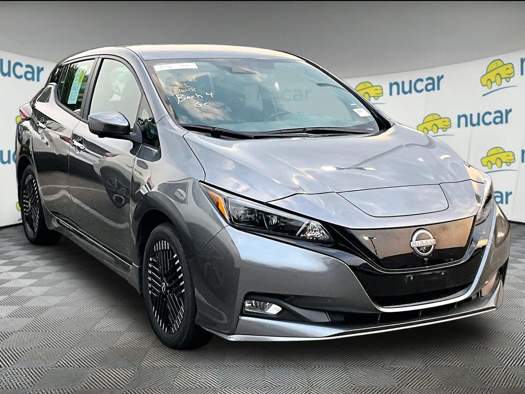2024 Nissan Leaf SV Plus