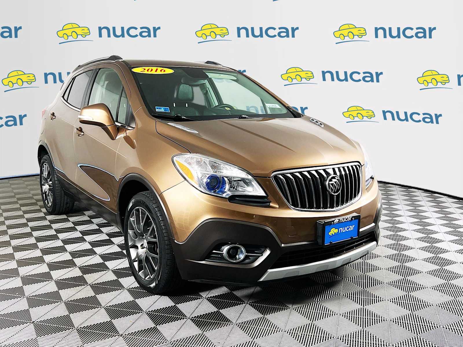 2016 Buick Encore Sport Touring